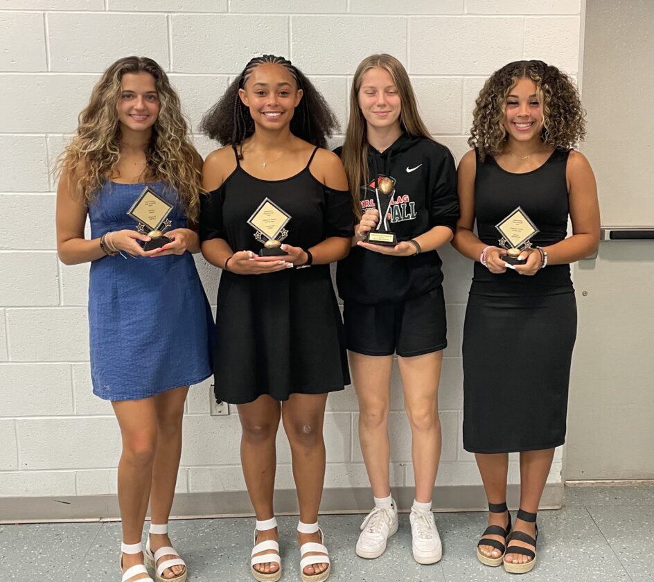 Red Raiders Flag Football Holds Banquet News, Sports, Jobs Post Journal